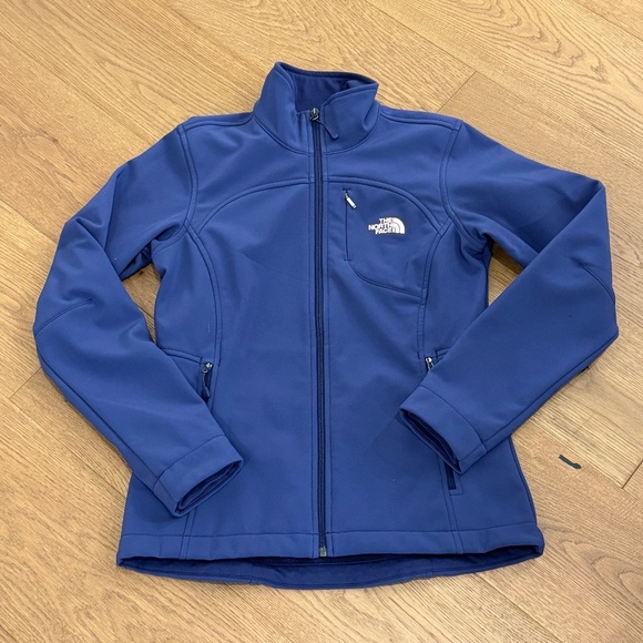 EUC The‎ North Face Apex Bionic Soft Shell Jacket - Ladies Small - Picture 1 of 5